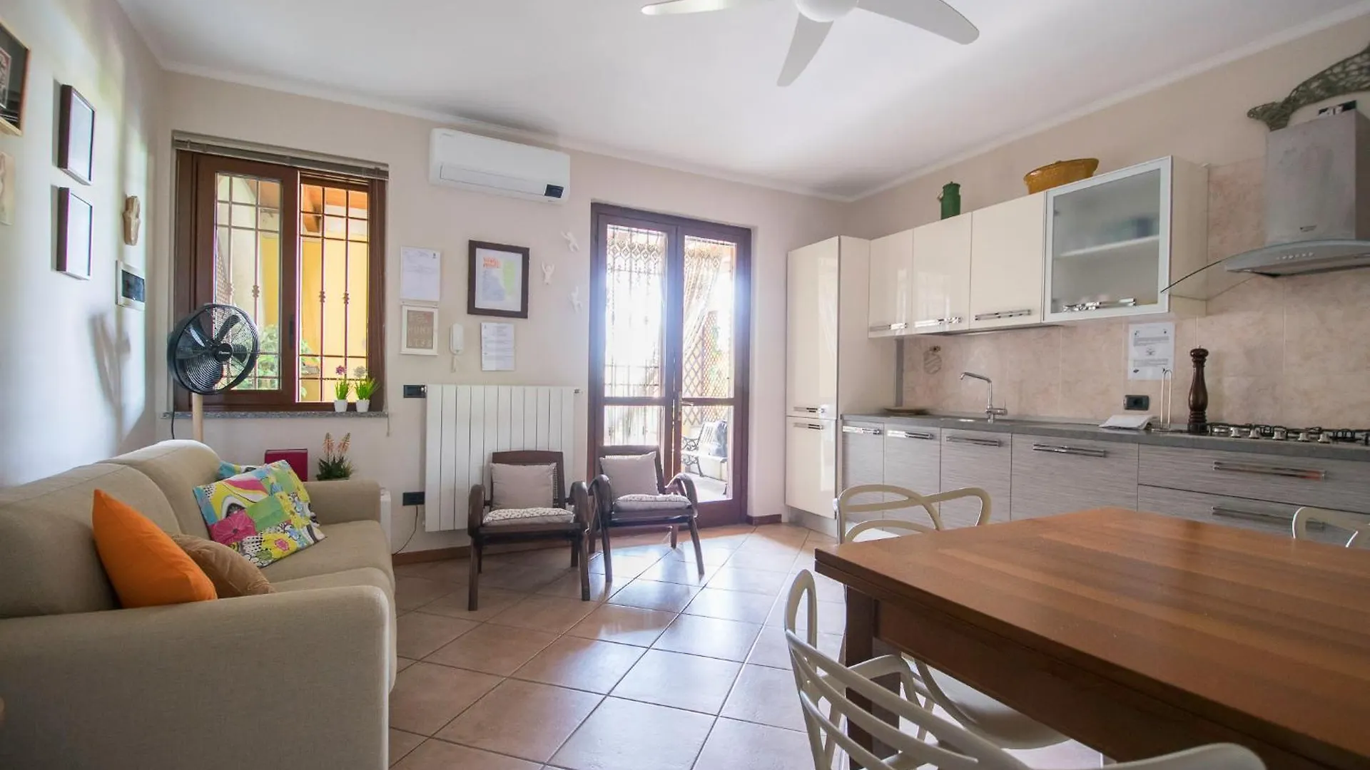 פאדנג'ה סול גארדה Alessandra 2 Apartment By Wonderful Italy איטליה