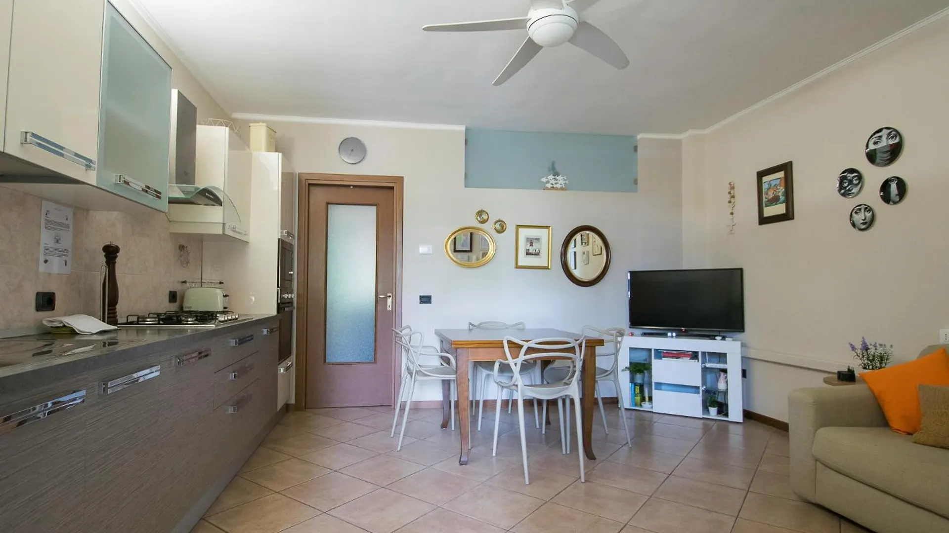 פאדנג'ה סול גארדה Alessandra 2 Apartment By Wonderful Italy