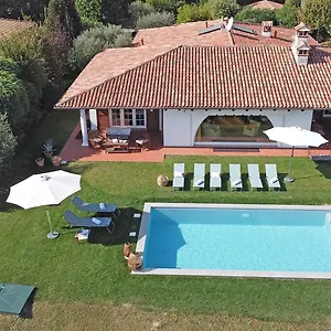 Villa Madeleine, Padenghe sul Garda
